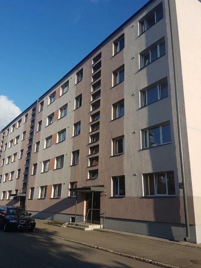 Boatman'S Harbor Apartment Liepaja Bagian luar foto