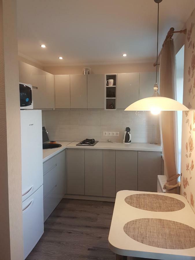 Boatman'S Harbor Apartment Liepaja Bagian luar foto
