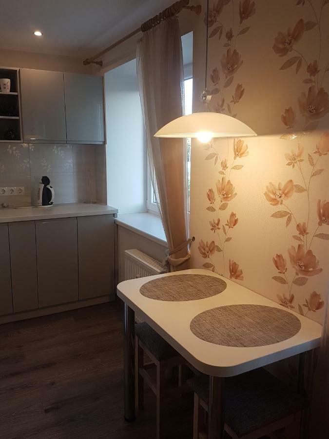 Boatman'S Harbor Apartment Liepaja Bagian luar foto